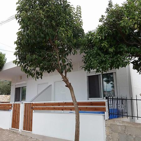 Apartment Bushi Ksamil Exteriör bild