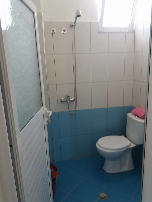Apartment Bushi Ksamil Exteriör bild