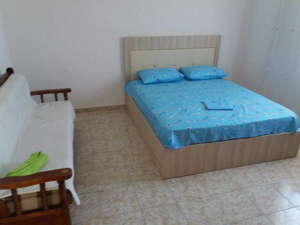 Apartment Bushi Ksamil Exteriör bild