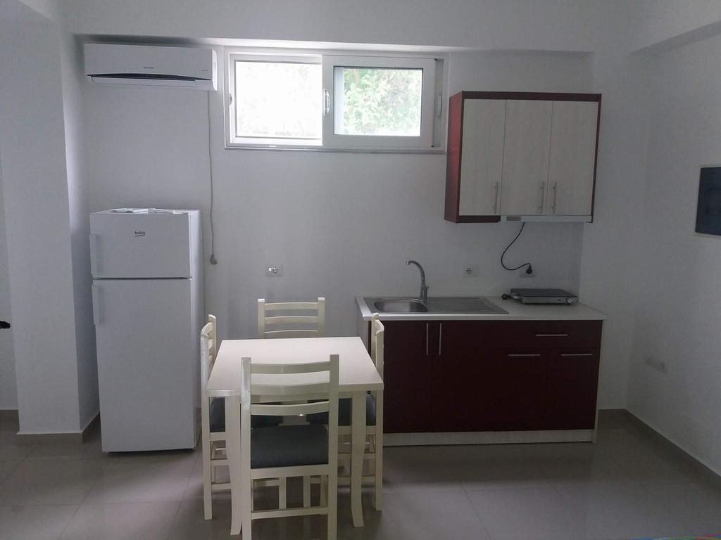 Apartment Bushi Ksamil Exteriör bild