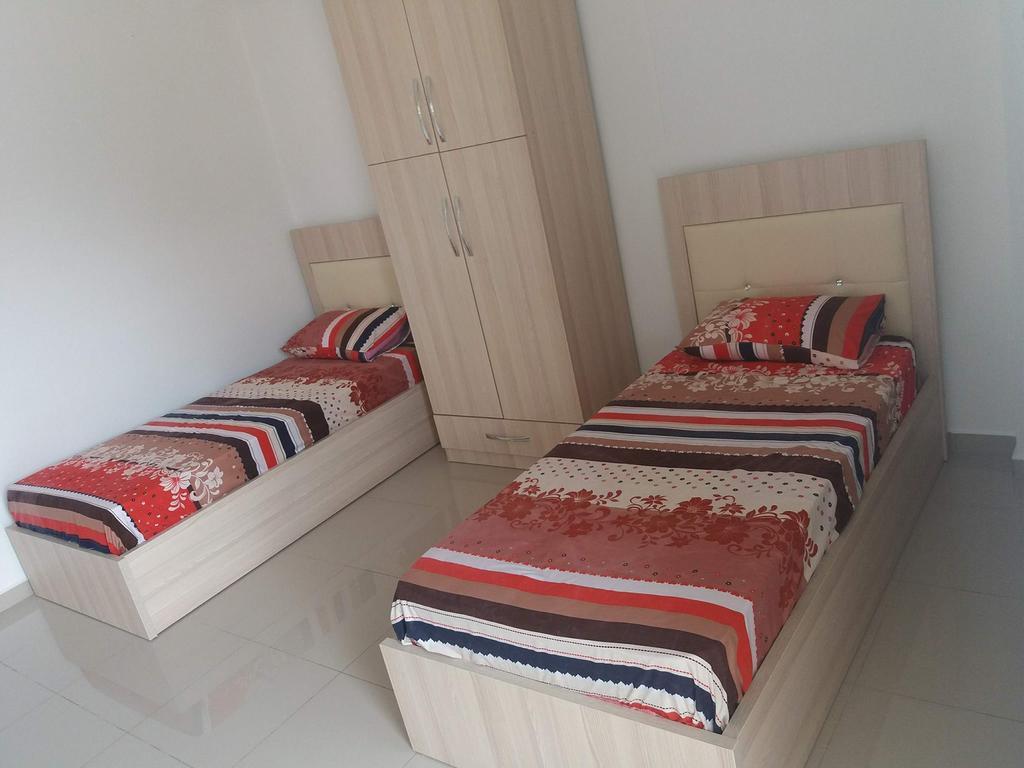 Apartment Bushi Ksamil Exteriör bild