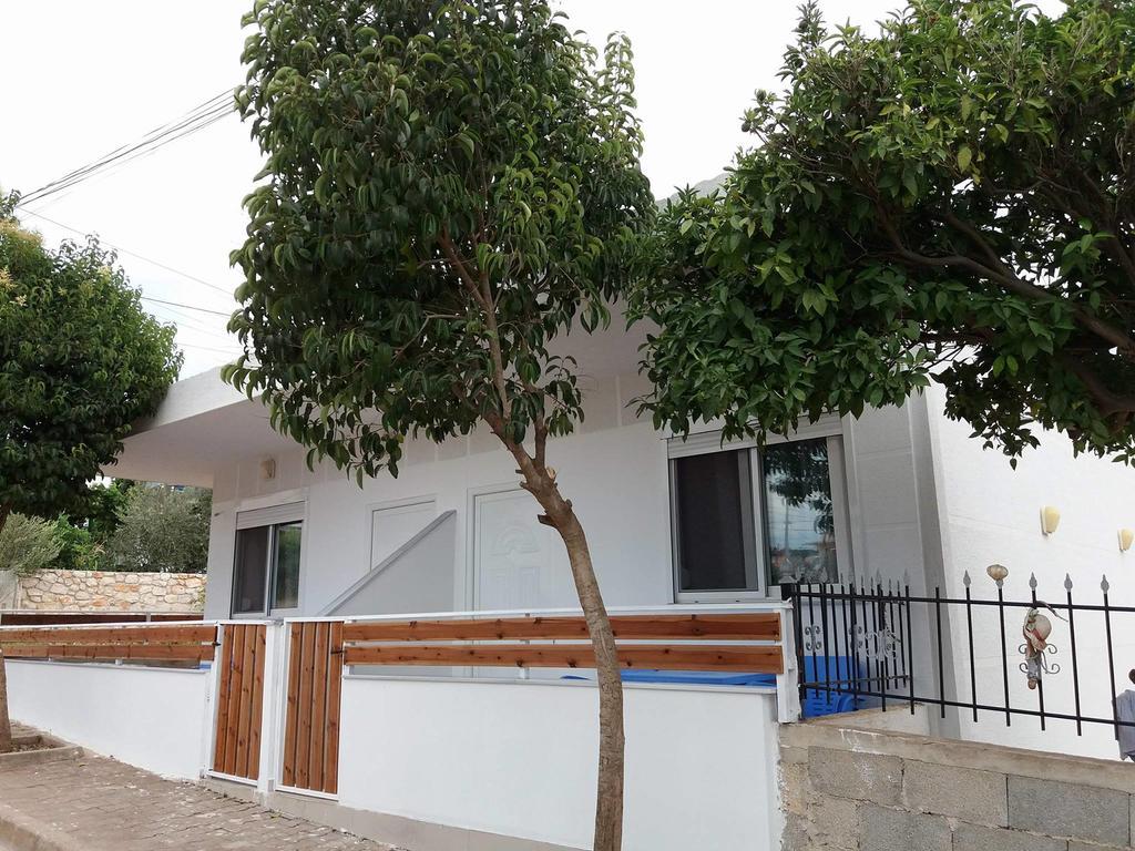 Apartment Bushi Ksamil Exteriör bild