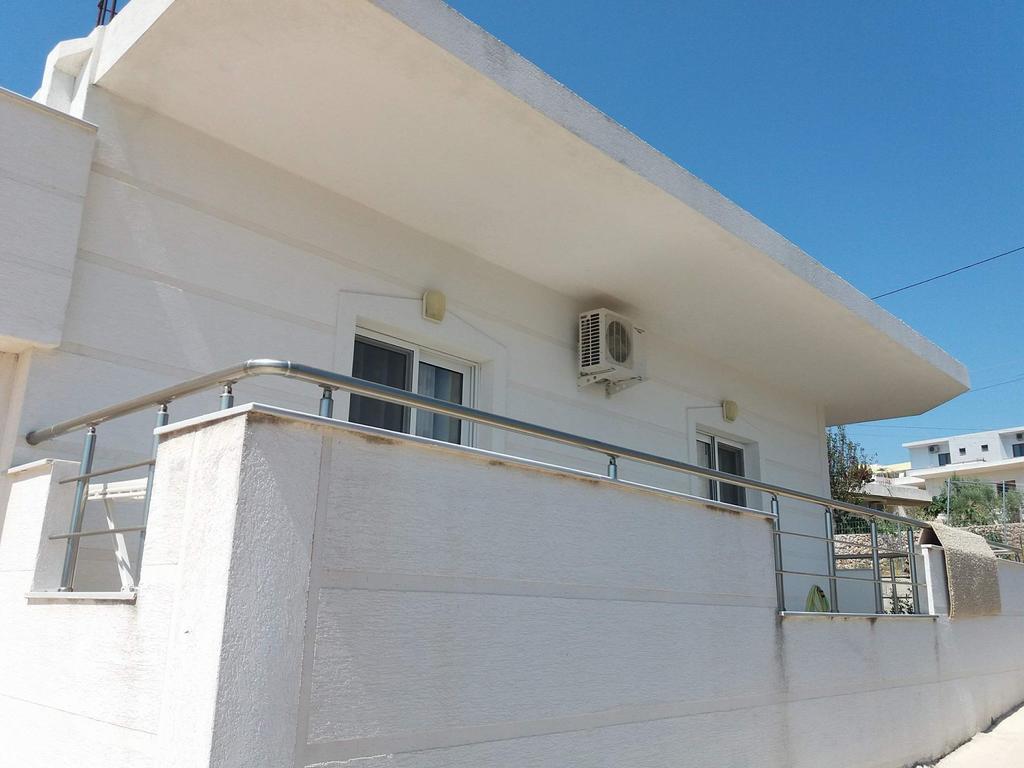 Apartment Bushi Ksamil Exteriör bild