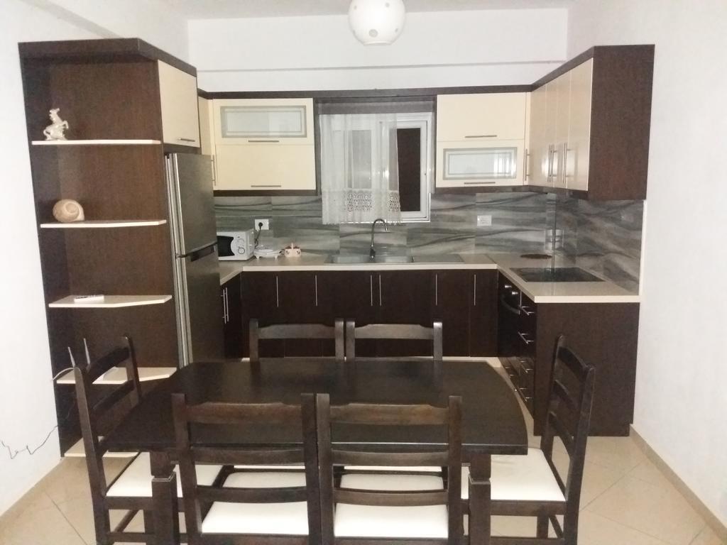 Apartment Bushi Ksamil Exteriör bild