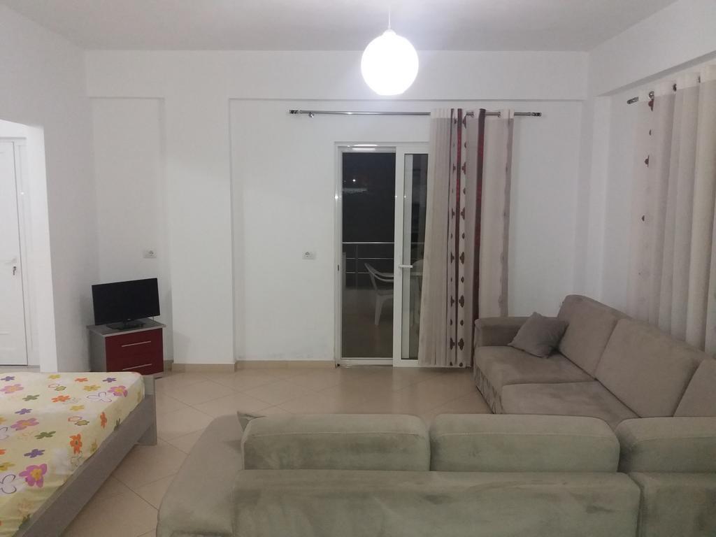 Apartment Bushi Ksamil Exteriör bild