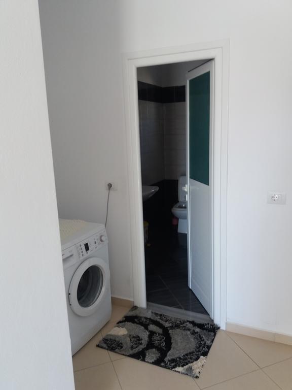 Apartment Bushi Ksamil Exteriör bild
