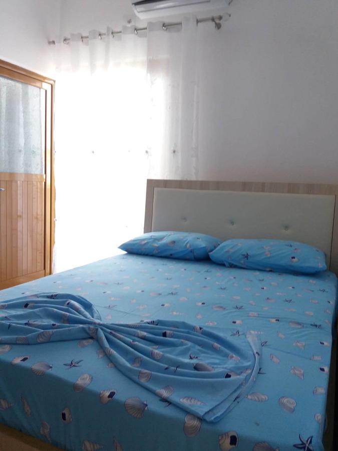 Apartment Bushi Ksamil Exteriör bild