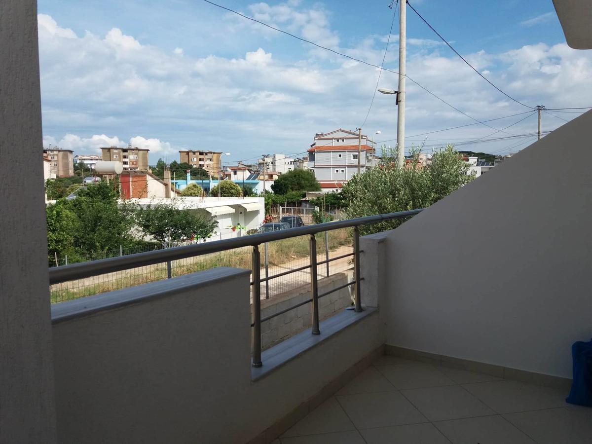 Apartment Bushi Ksamil Exteriör bild