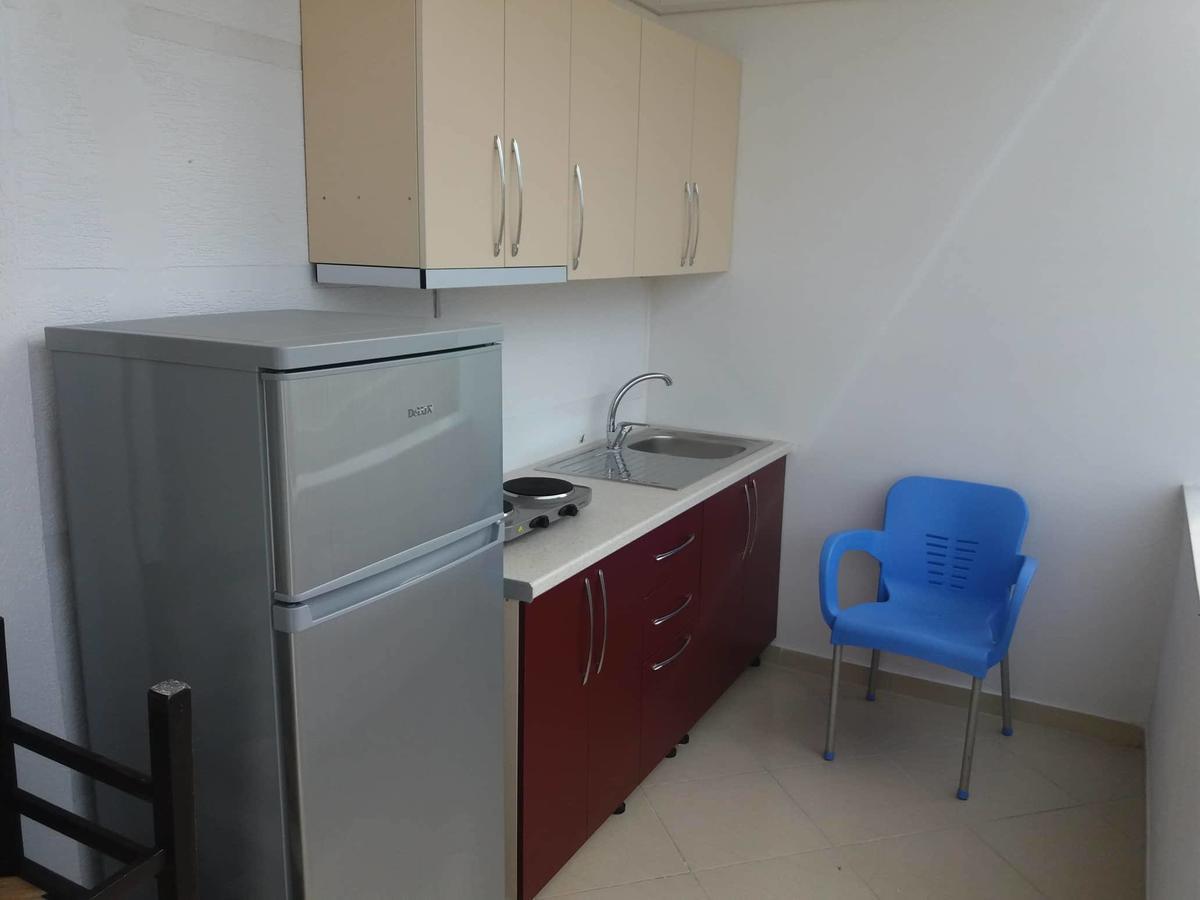 Apartment Bushi Ksamil Exteriör bild